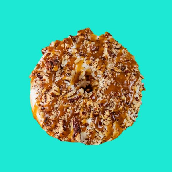 DBD Donuts 03 Pecan Caramel