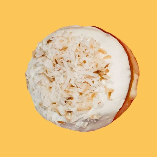 DBD Donuts 04 Coconut Cream